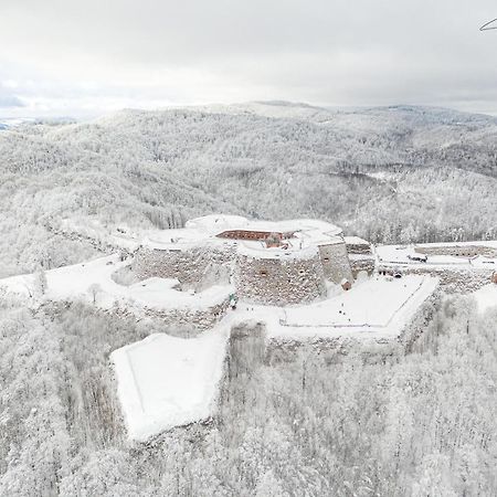 W Sercu Srebrnej Gory Srebrna Góra Exterior foto
