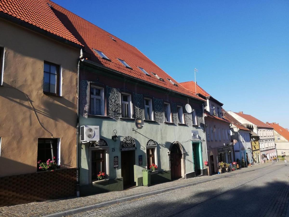 W Sercu Srebrnej Gory Srebrna Góra Exterior foto