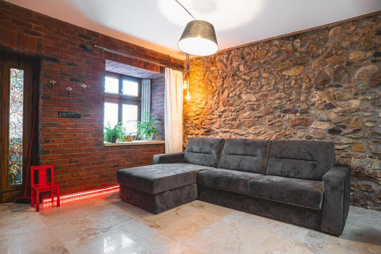 W Sercu Srebrnej Gory Srebrna Góra Exterior foto
